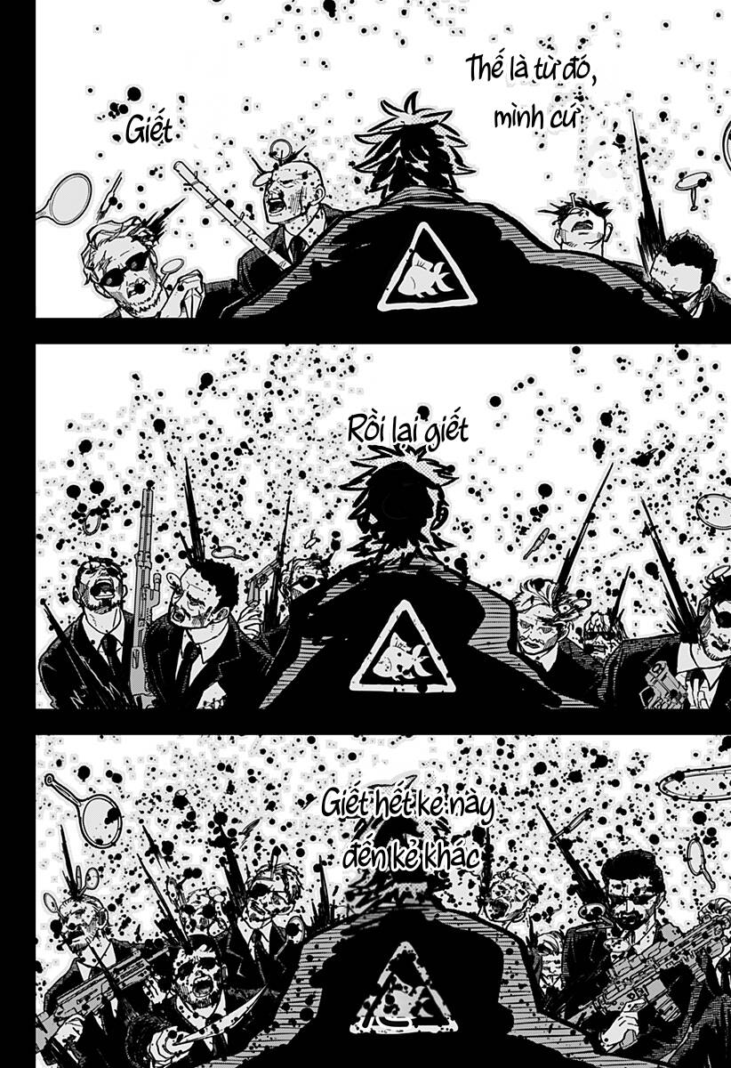 Cuộc chiến nhà trẻ Chap 33 - Next Chap 34