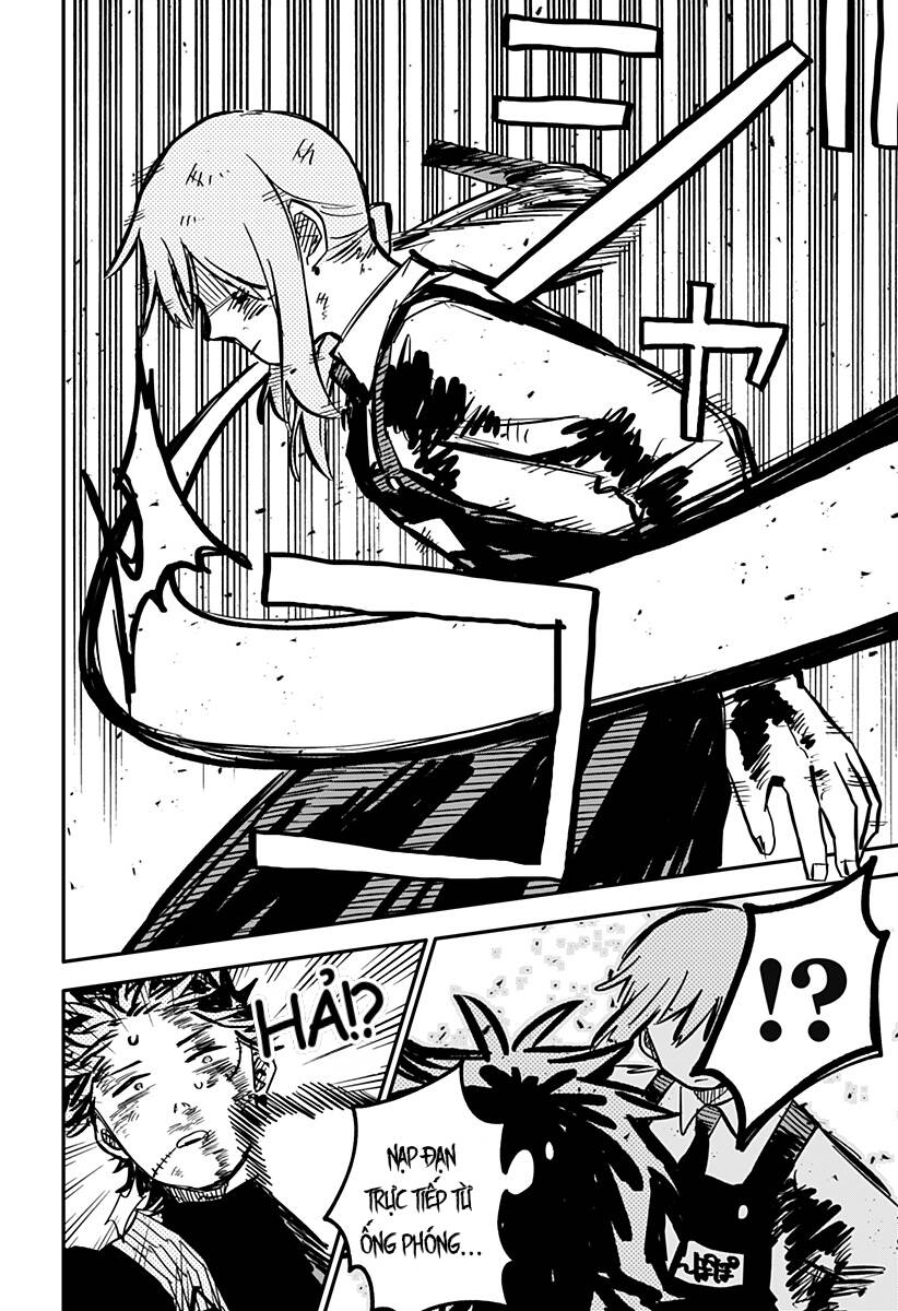 Cuộc chiến nhà trẻ Chap 33 - Next Chap 34