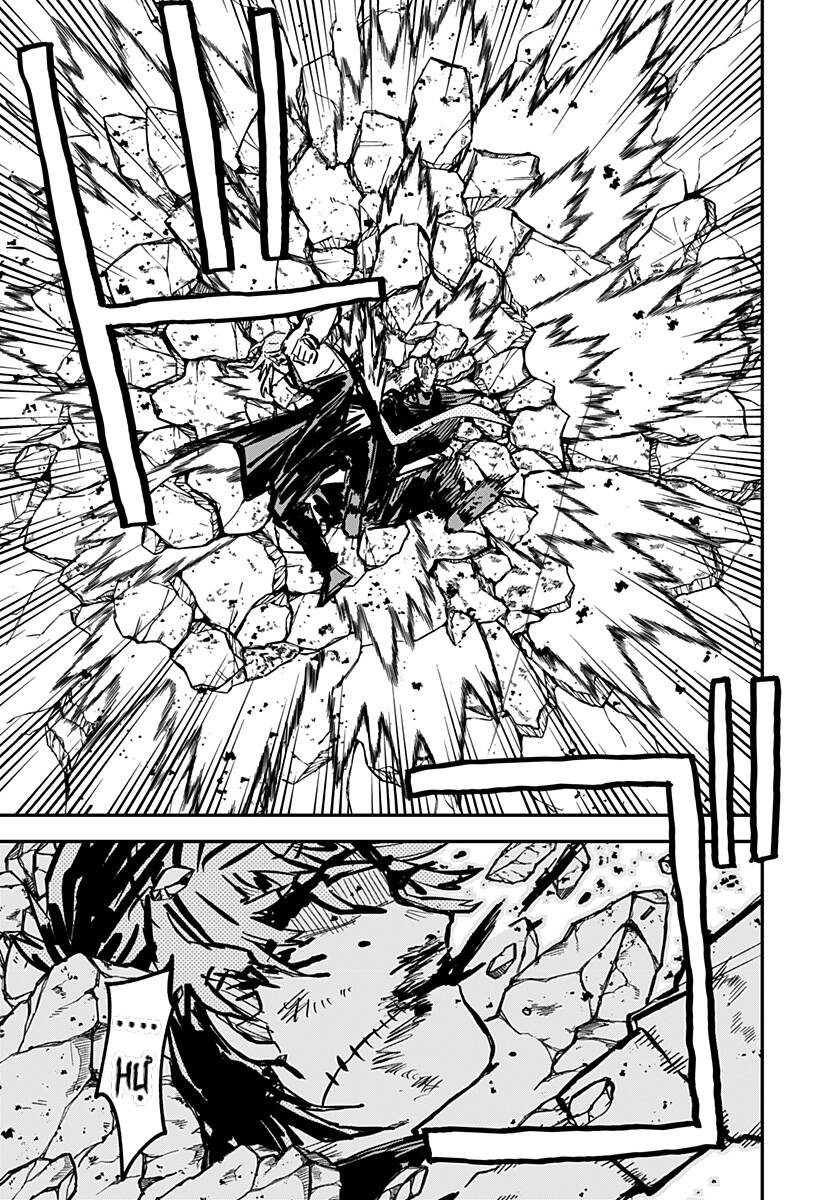Cuộc chiến nhà trẻ Chap 33 - Next Chap 34