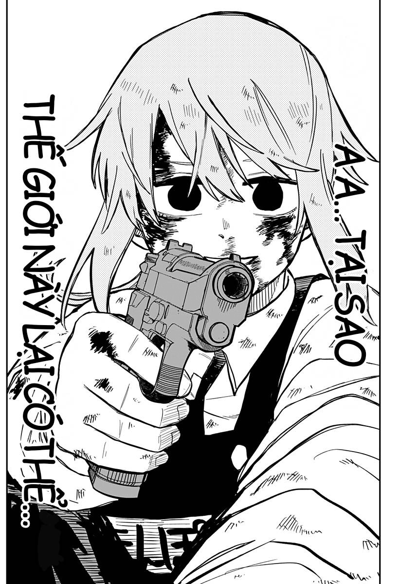 Cuộc chiến nhà trẻ Chap 33 - Next Chap 34