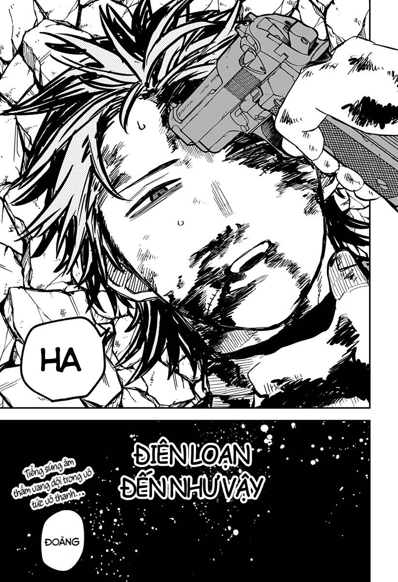 Cuộc chiến nhà trẻ Chap 33 - Next Chap 34