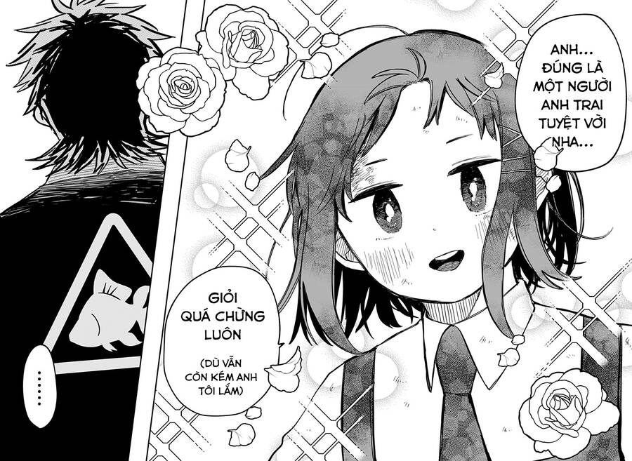 Cuộc chiến nhà trẻ Chap 34 - Next Chap 35