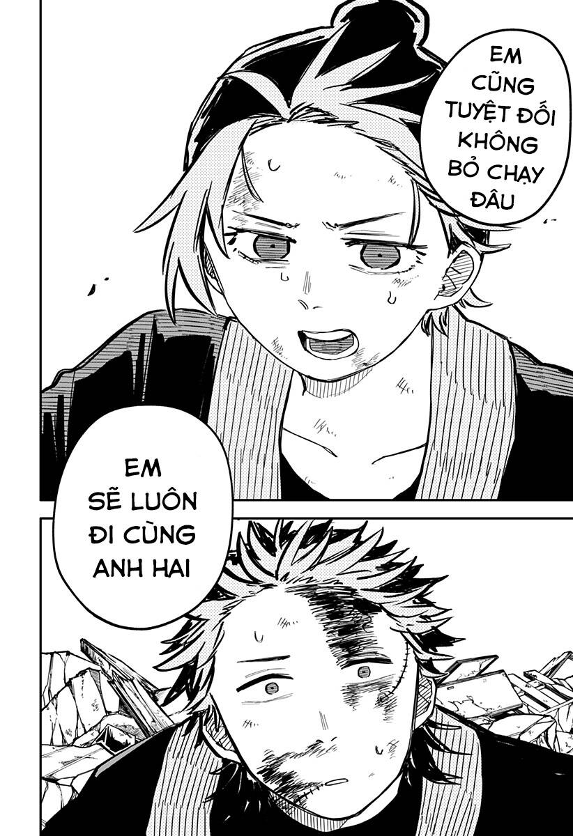 Cuộc chiến nhà trẻ Chap 34 - Next Chap 35