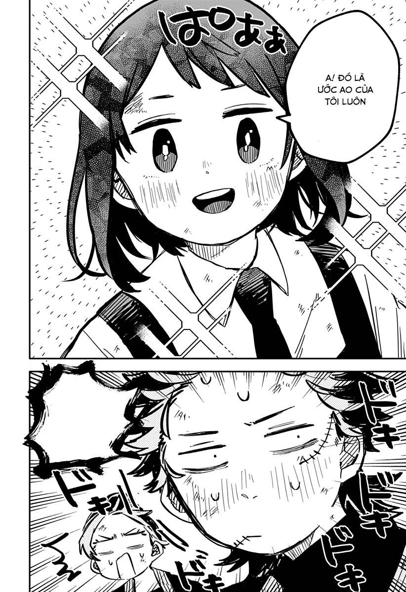 Cuộc chiến nhà trẻ Chap 35 - Next Chap 36