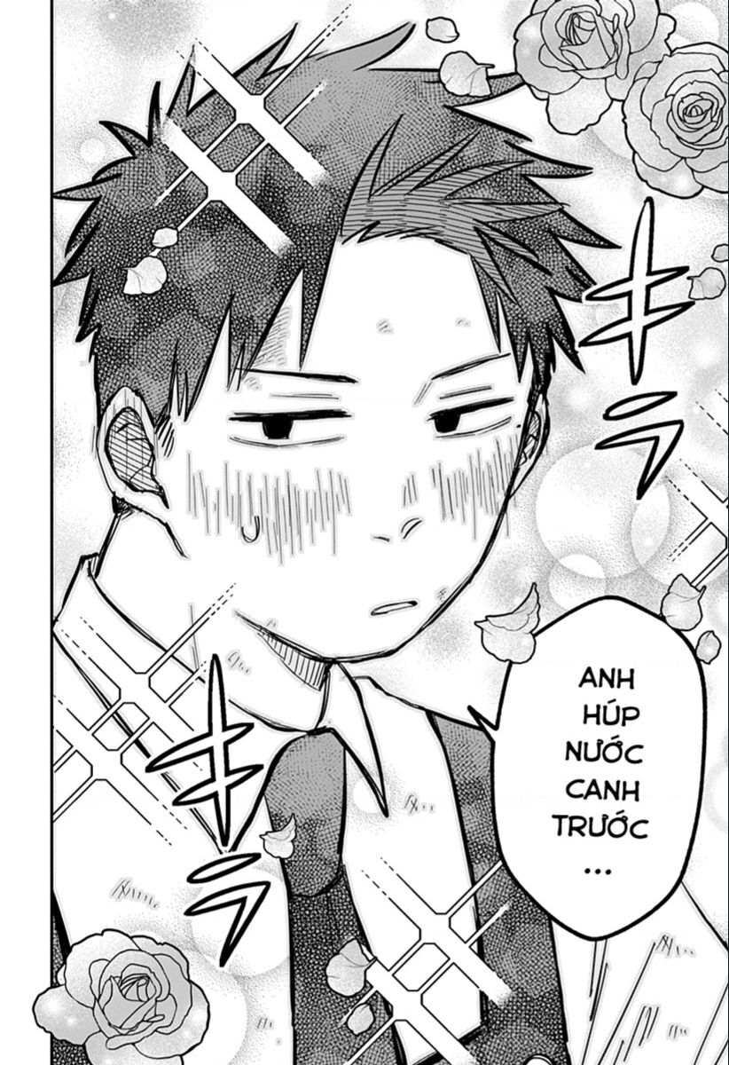Cuộc chiến nhà trẻ Chap 36 - Next Chap 37