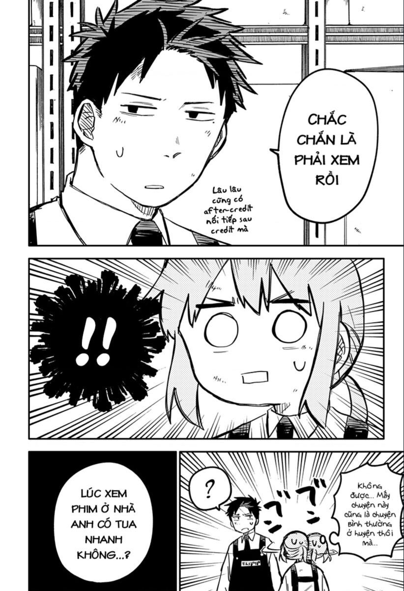 Cuộc chiến nhà trẻ Chap 36 - Next Chap 37