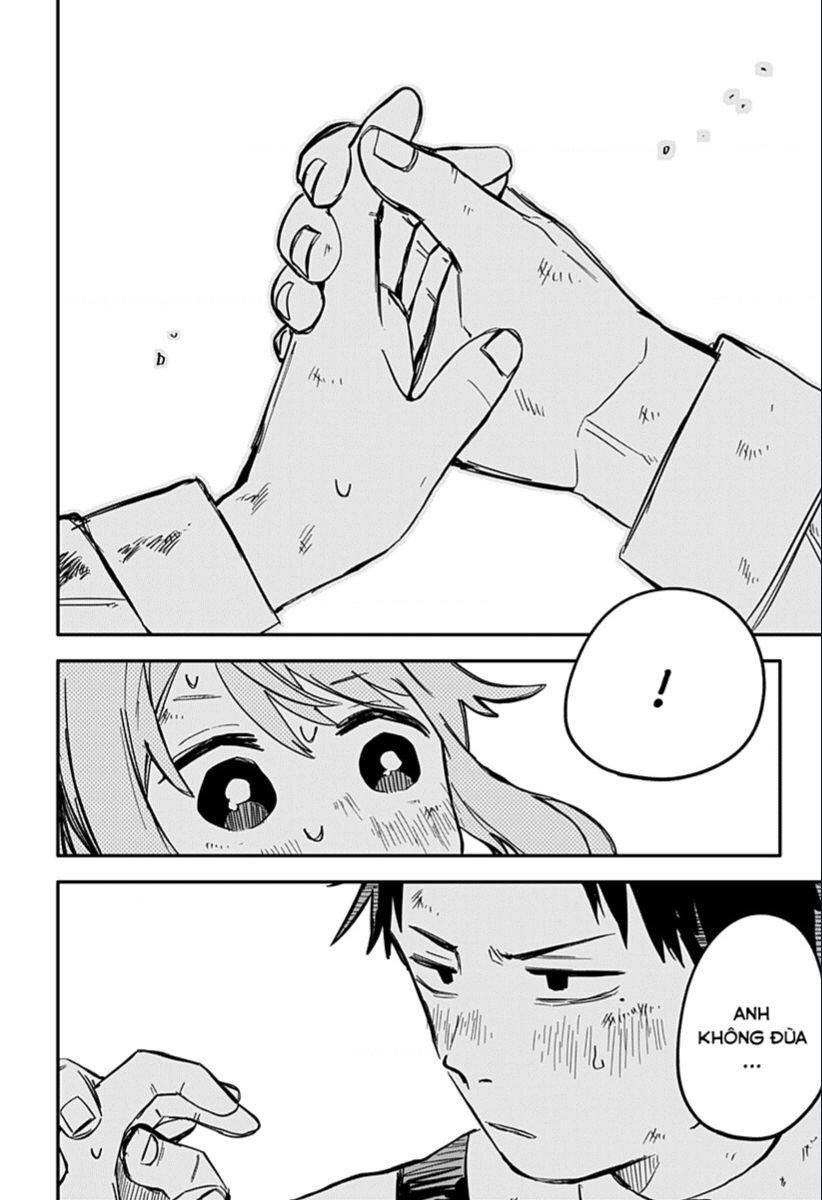 Cuộc chiến nhà trẻ Chap 36 - Next Chap 37