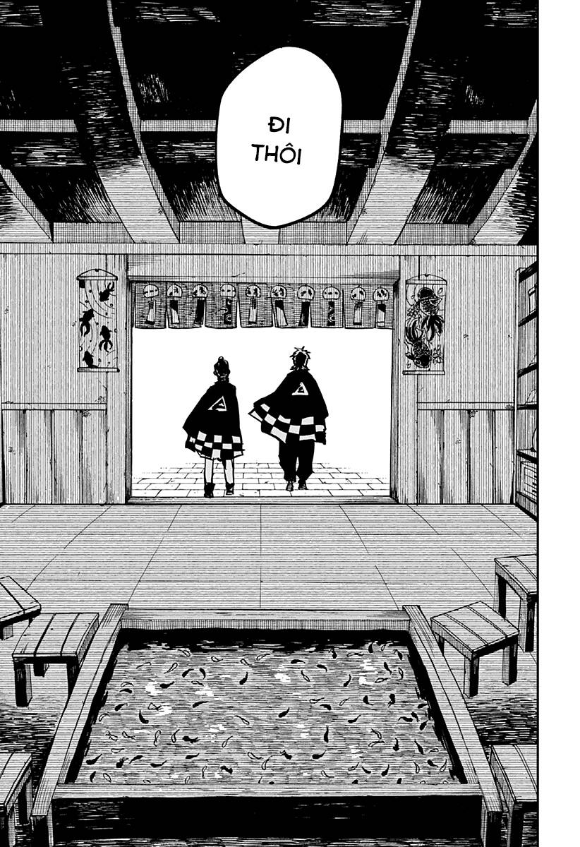 Cuộc chiến nhà trẻ Chap 37 - Next Chap 38