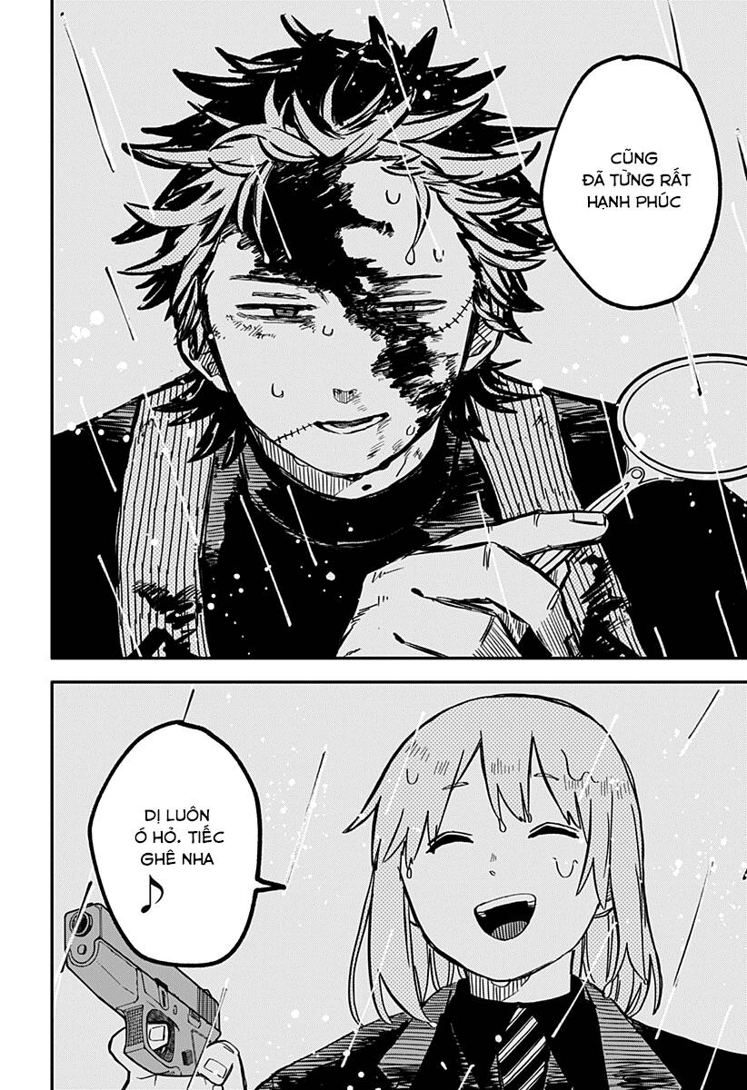 Cuộc chiến nhà trẻ Chap 37 - Next Chap 38