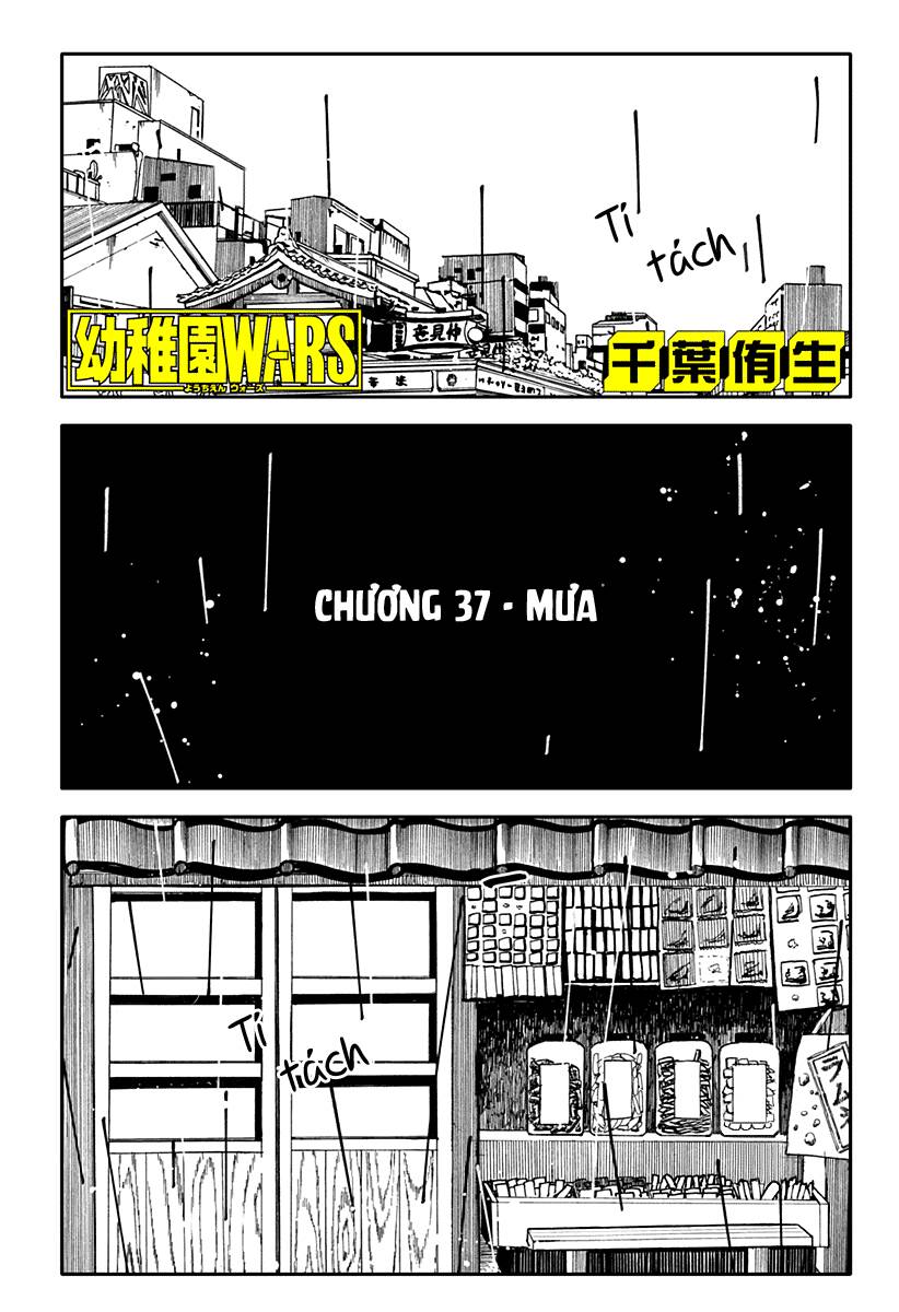 Cuộc chiến nhà trẻ Chap 37 - Next Chap 38