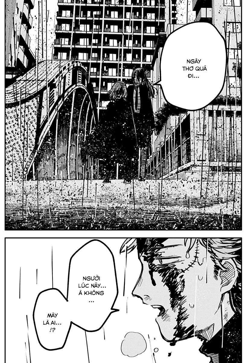 Cuộc chiến nhà trẻ Chap 37 - Next Chap 38