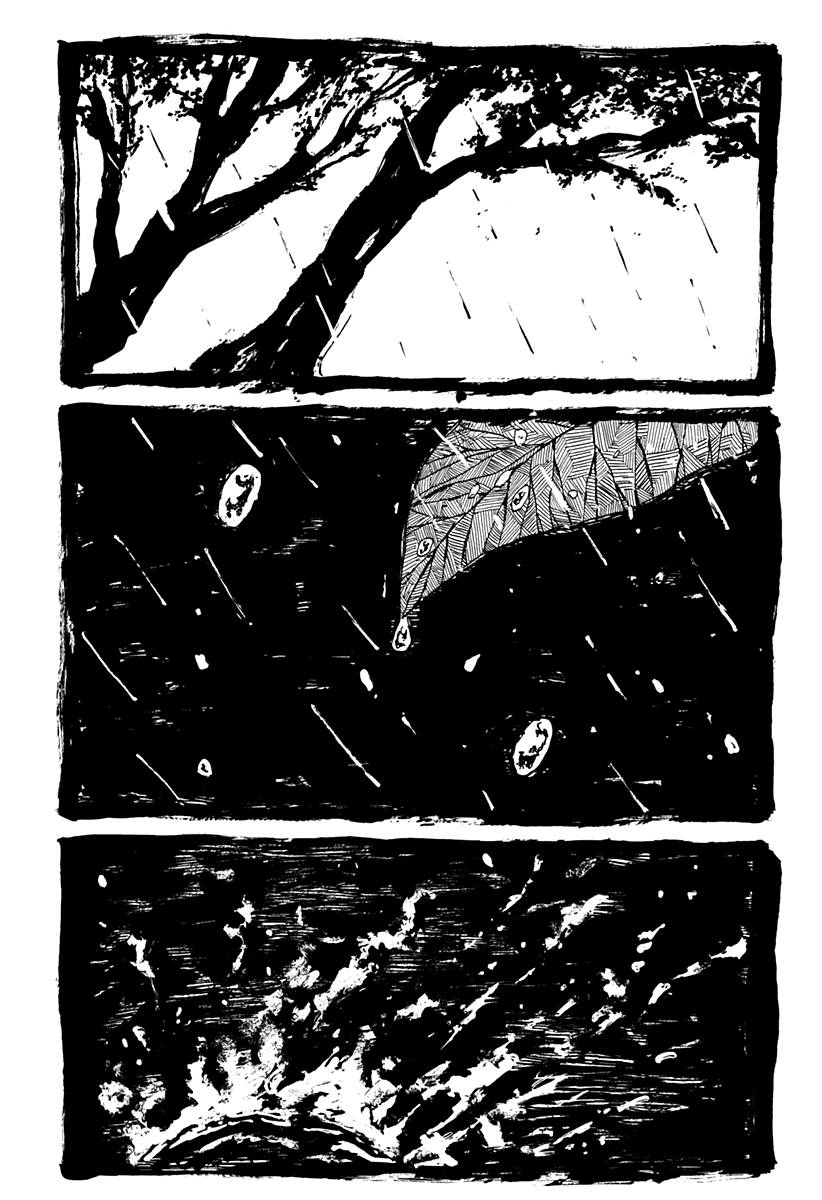 Cuộc chiến nhà trẻ Chap 37 - Next Chap 38
