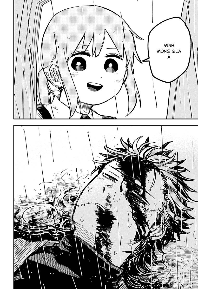 Cuộc chiến nhà trẻ Chap 37 - Next Chap 38