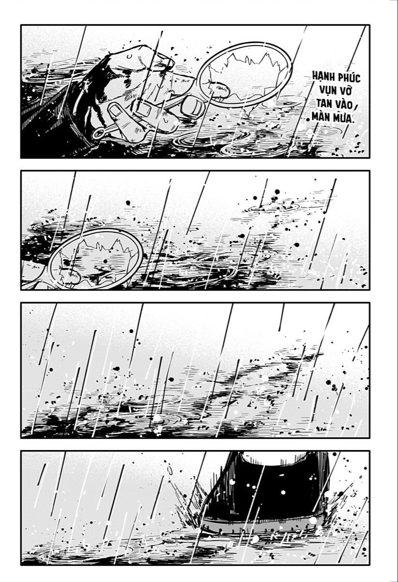 Cuộc chiến nhà trẻ Chap 38 - Next Chap 39