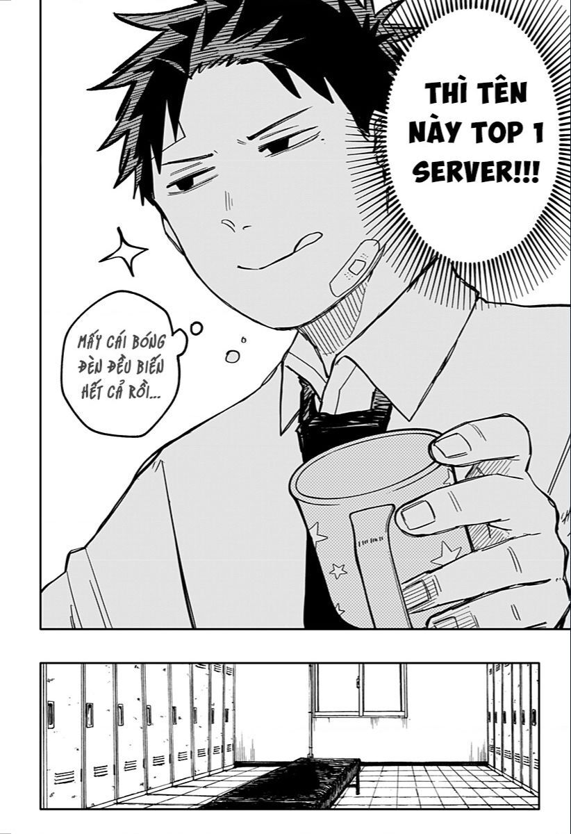 Cuộc chiến nhà trẻ Chap 38 - Next Chap 39
