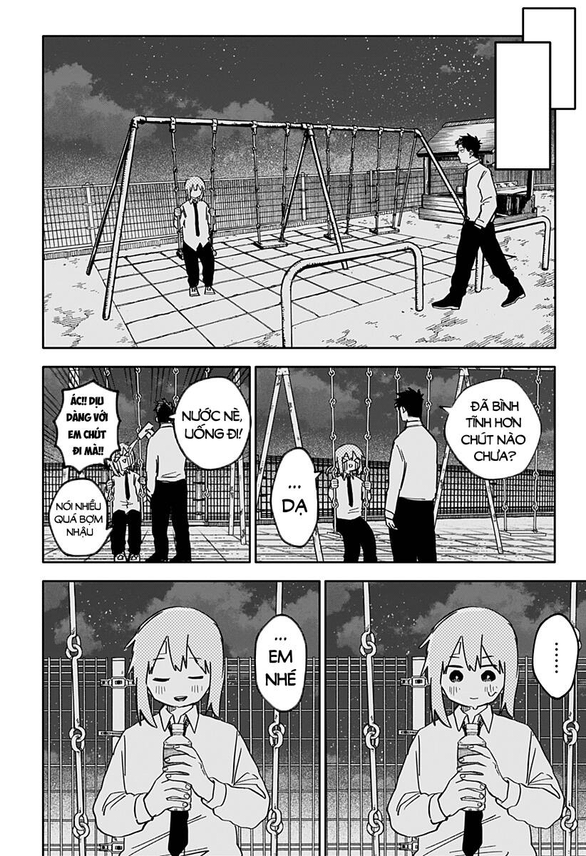 Cuộc chiến nhà trẻ Chap 39 - Next Chap 40