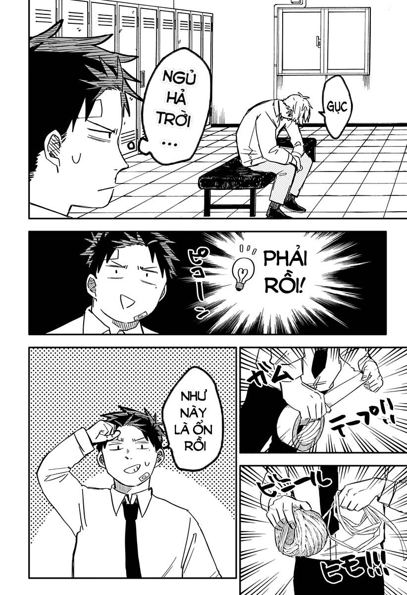 Cuộc chiến nhà trẻ Chap 39 - Next Chap 40