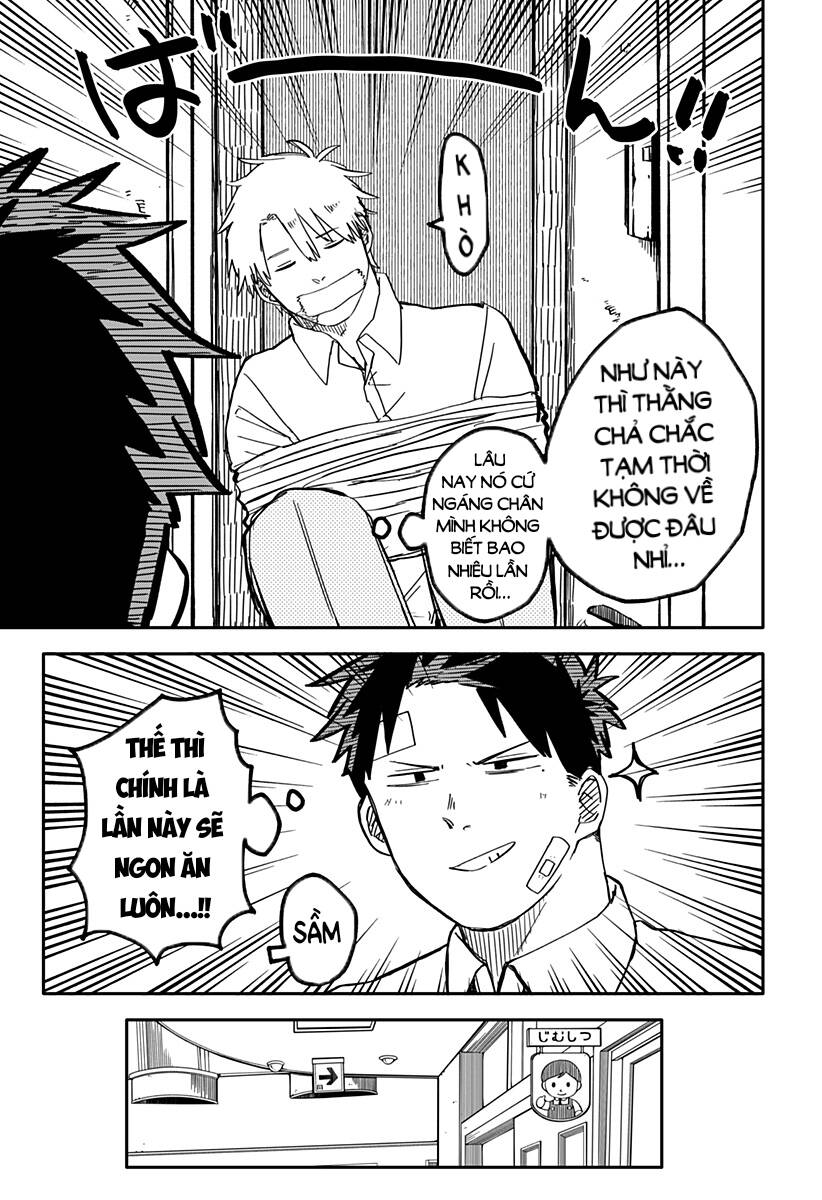 Cuộc chiến nhà trẻ Chap 39 - Next Chap 40