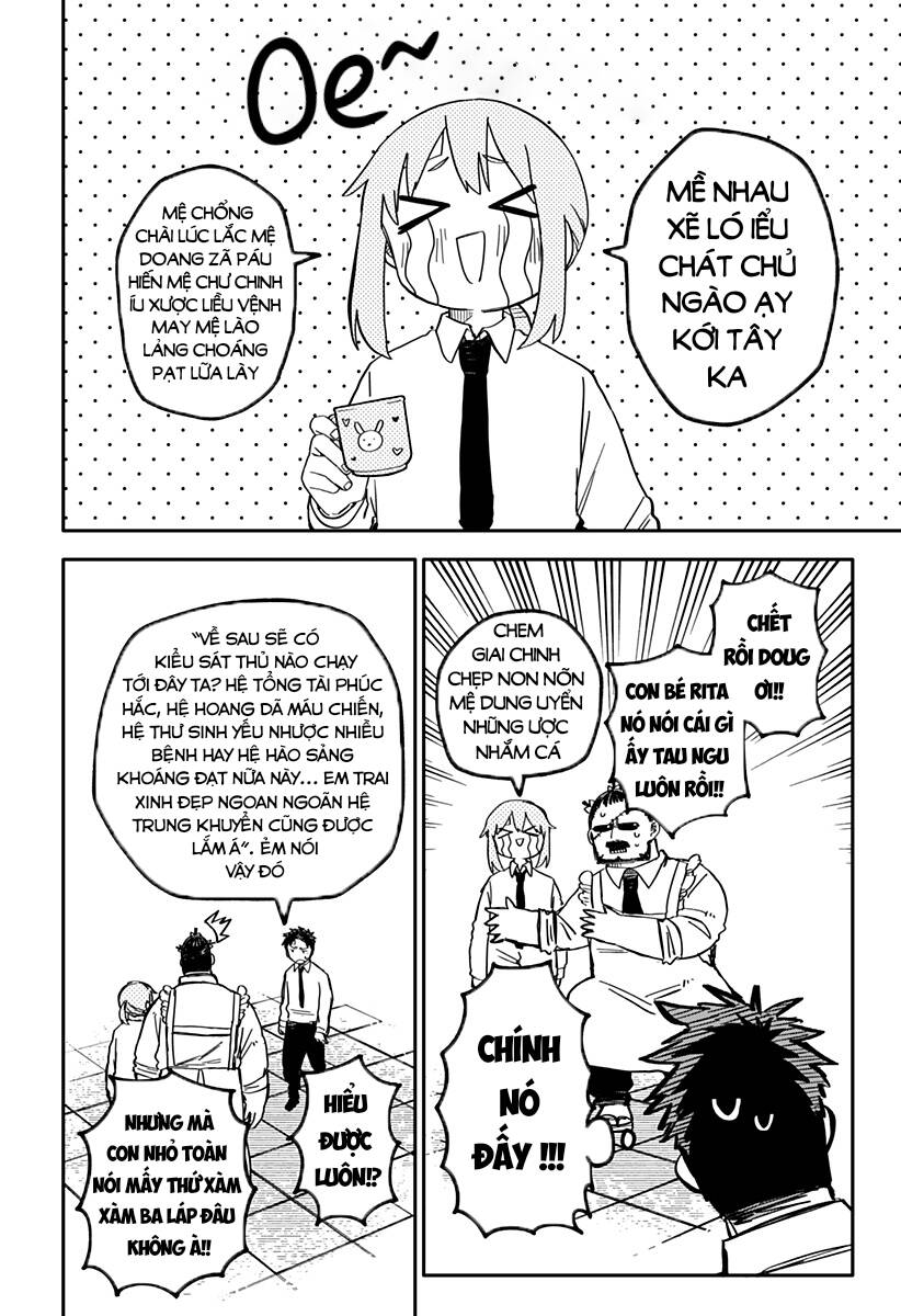 Cuộc chiến nhà trẻ Chap 39 - Next Chap 40