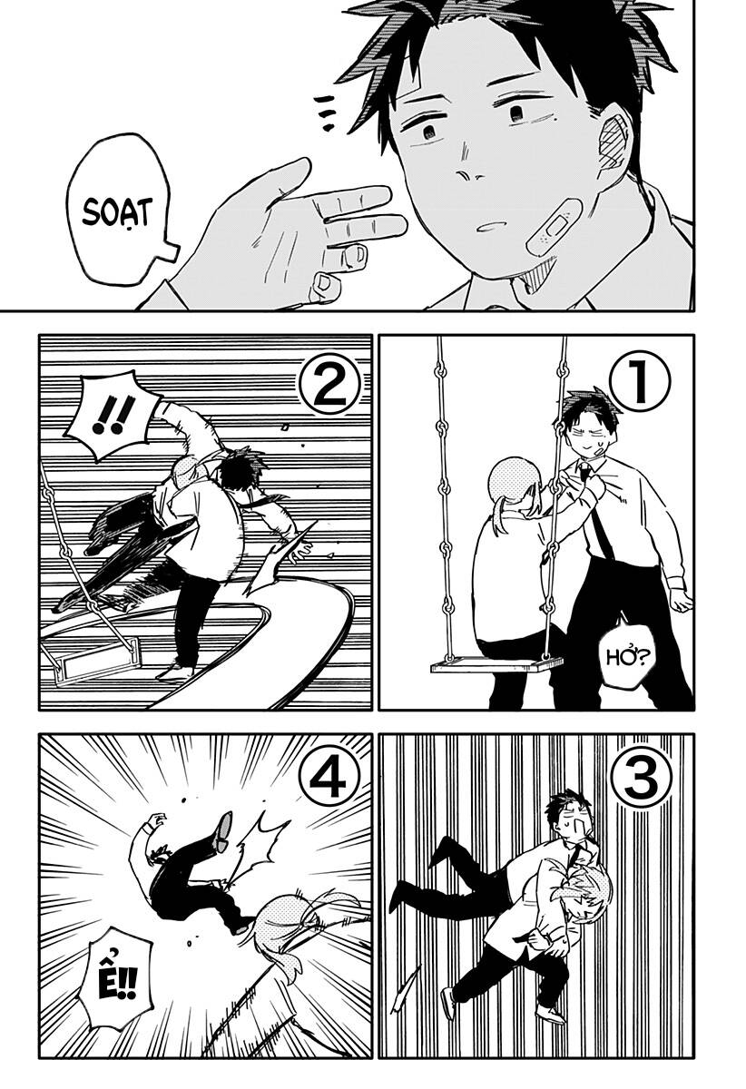 Cuộc chiến nhà trẻ Chap 39 - Next Chap 40