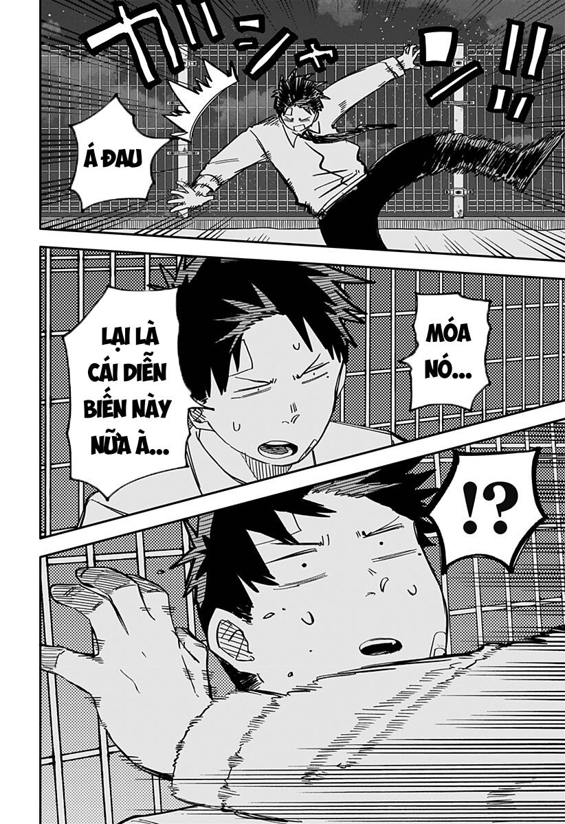 Cuộc chiến nhà trẻ Chap 39 - Next Chap 40