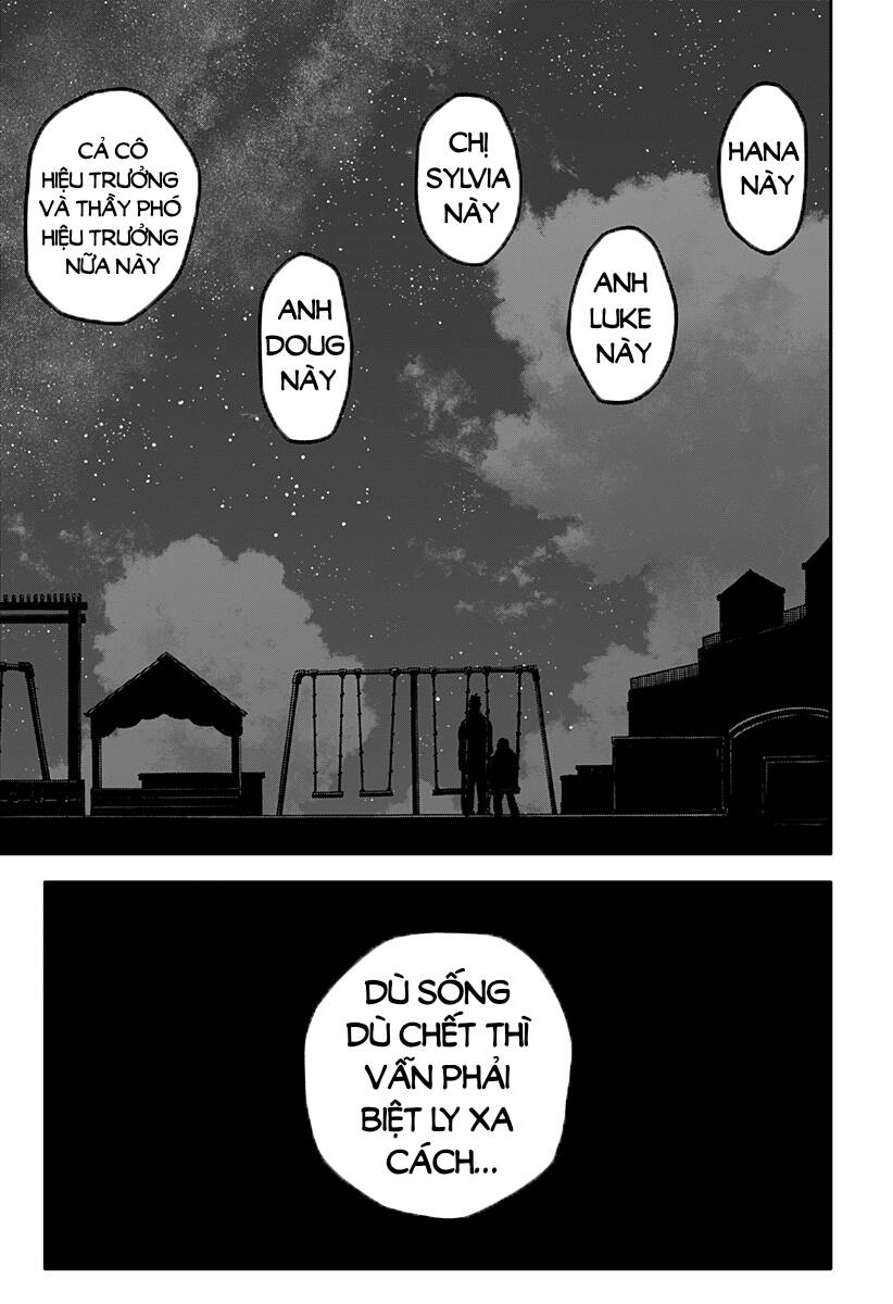 Cuộc chiến nhà trẻ Chap 39 - Next Chap 40