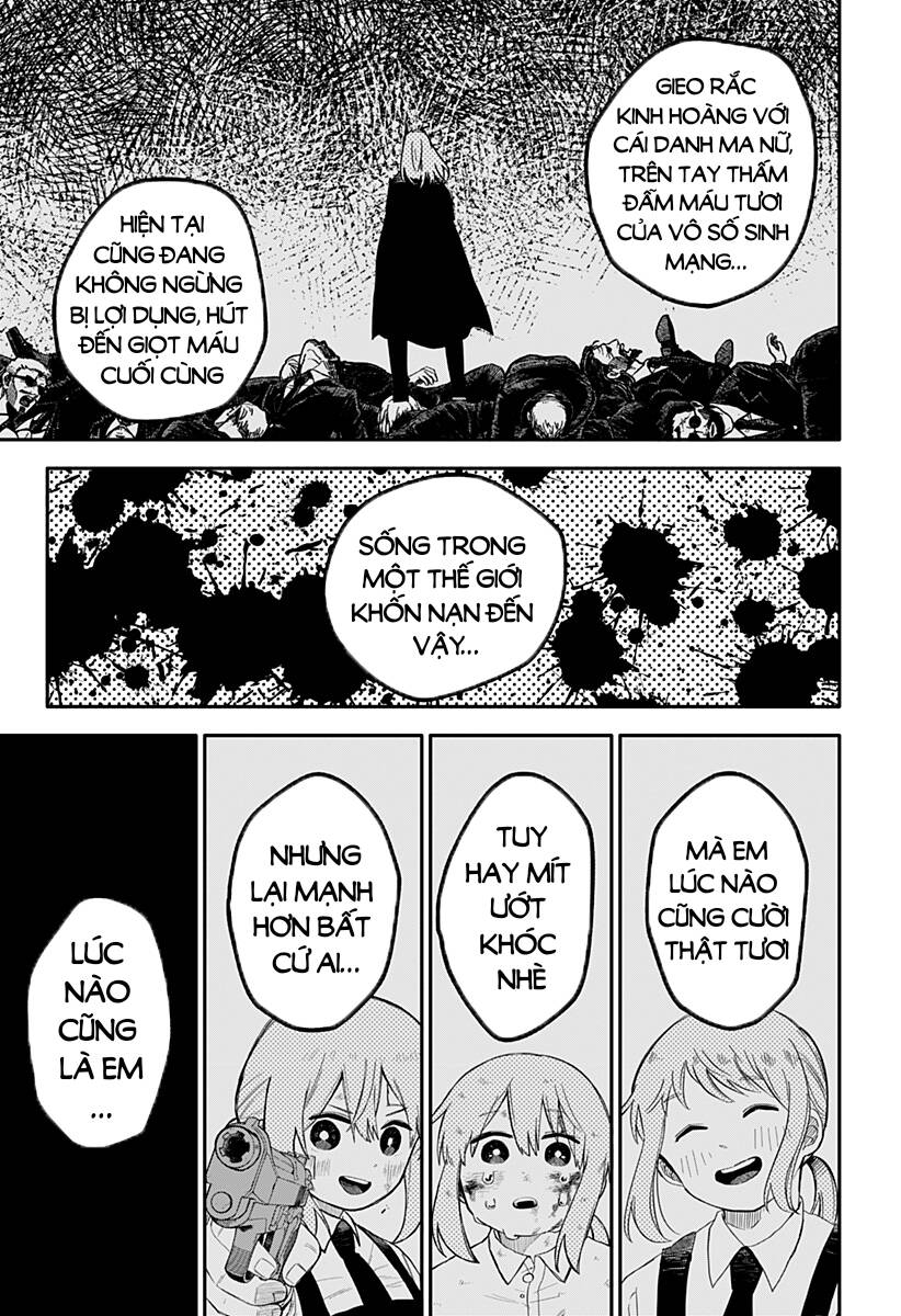 Cuộc chiến nhà trẻ Chap 39 - Next Chap 40