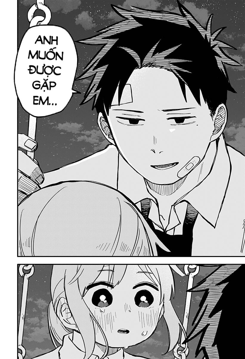 Cuộc chiến nhà trẻ Chap 39 - Next Chap 40