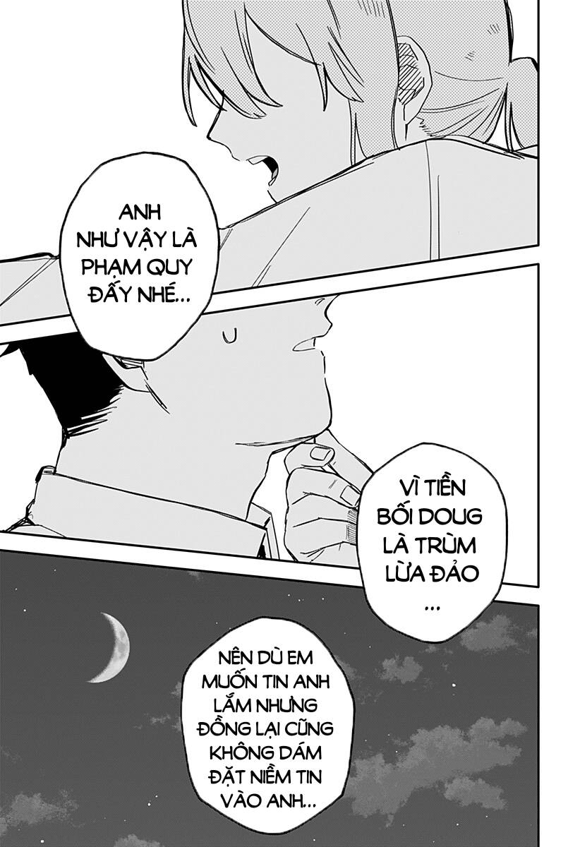Cuộc chiến nhà trẻ Chap 39 - Next Chap 40