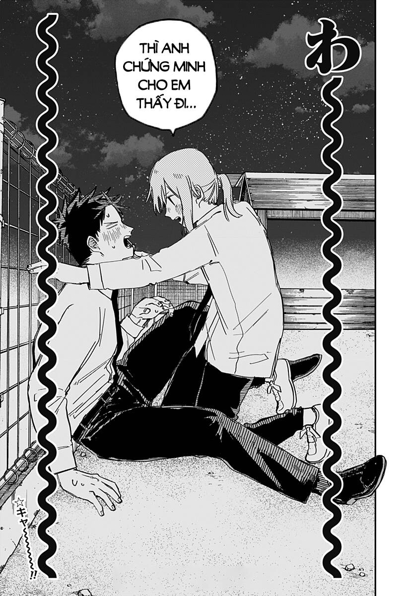 Cuộc chiến nhà trẻ Chap 39 - Next Chap 40