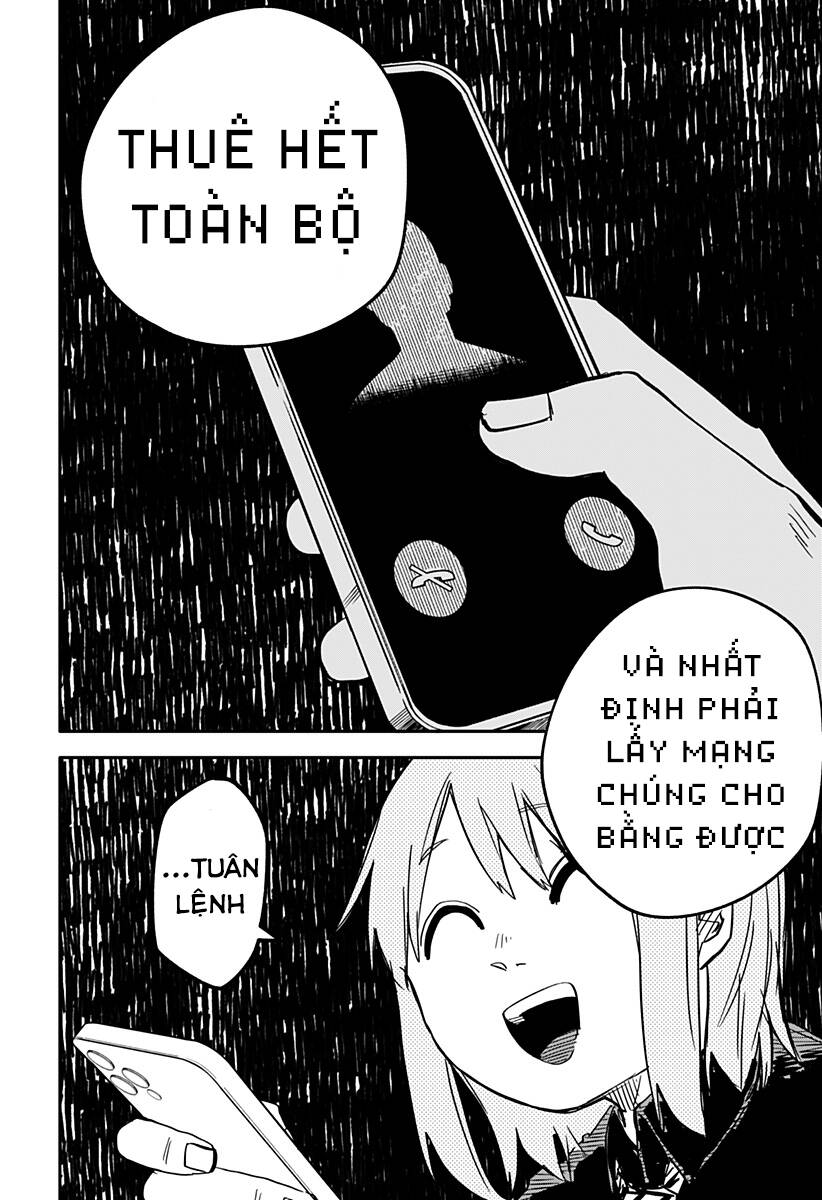 Cuộc chiến nhà trẻ Chap 28 - Next Chap 29