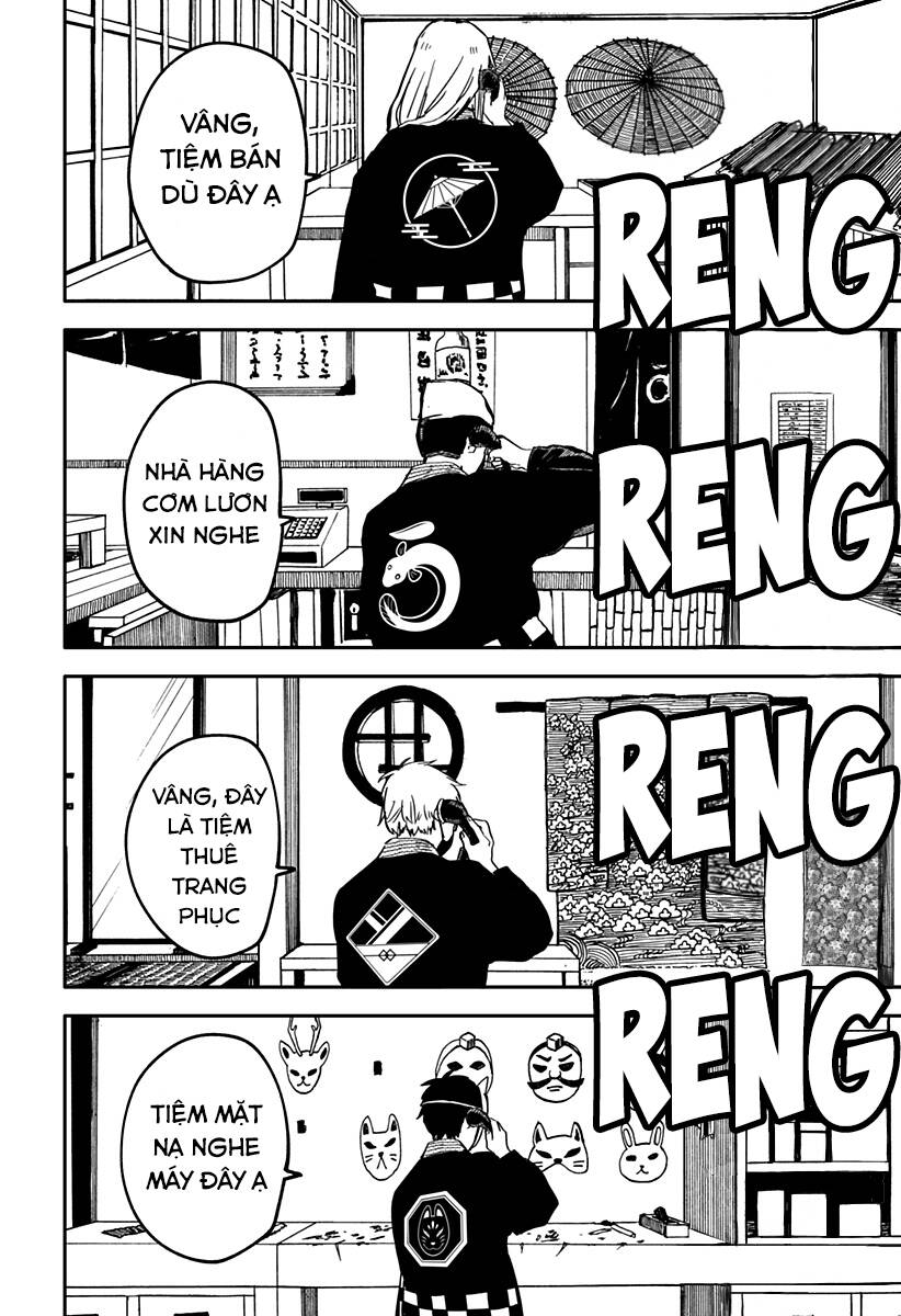 Cuộc chiến nhà trẻ Chap 28 - Next Chap 29