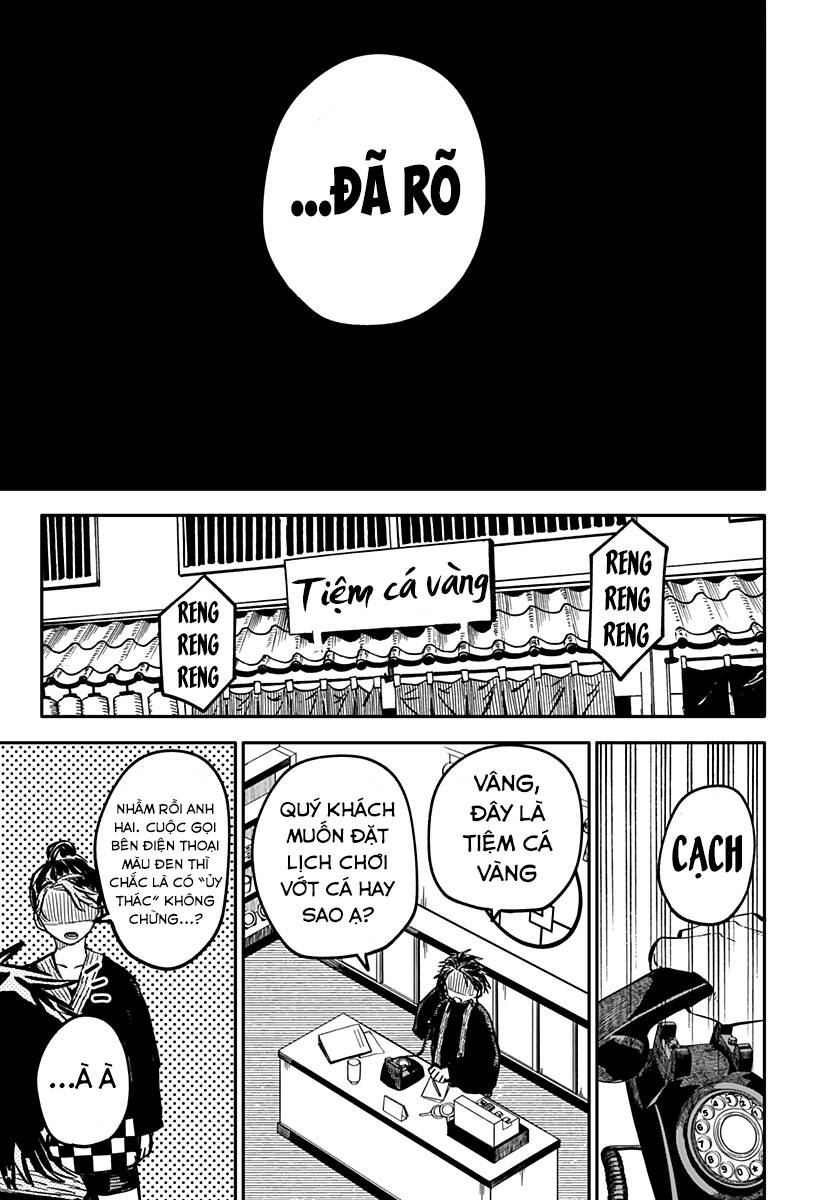 Cuộc chiến nhà trẻ Chap 28 - Next Chap 29