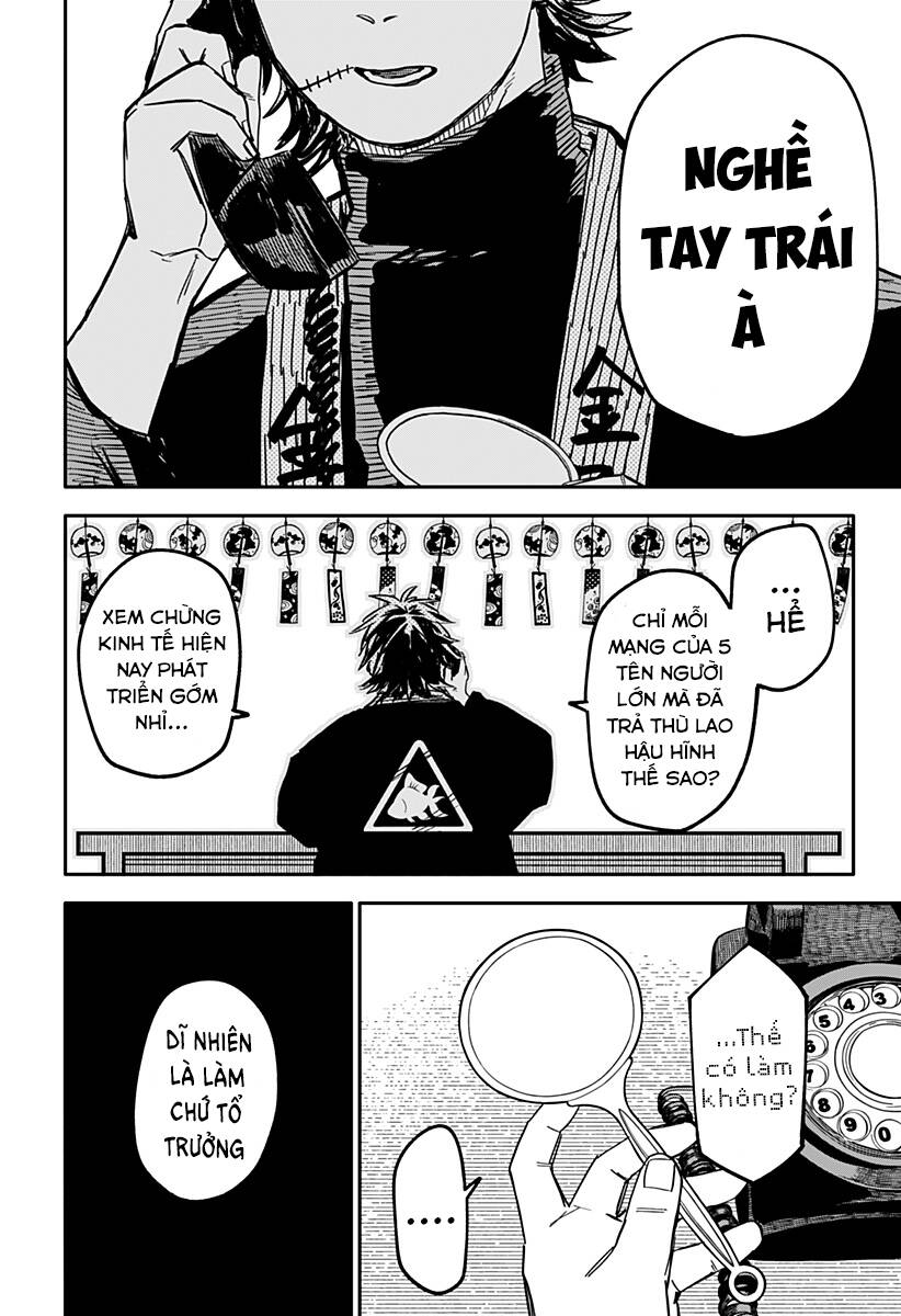 Cuộc chiến nhà trẻ Chap 28 - Next Chap 29