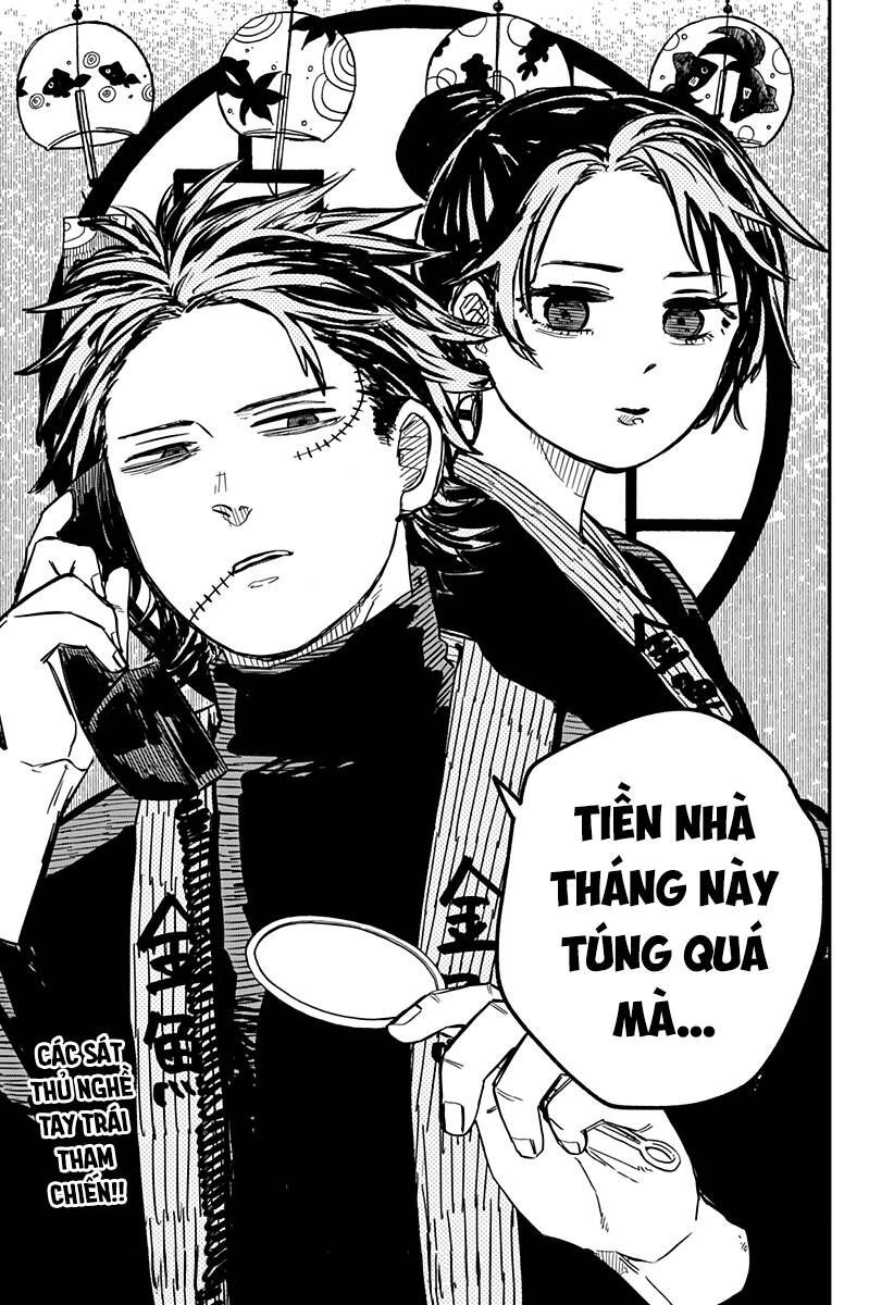 Cuộc chiến nhà trẻ Chap 28 - Next Chap 29