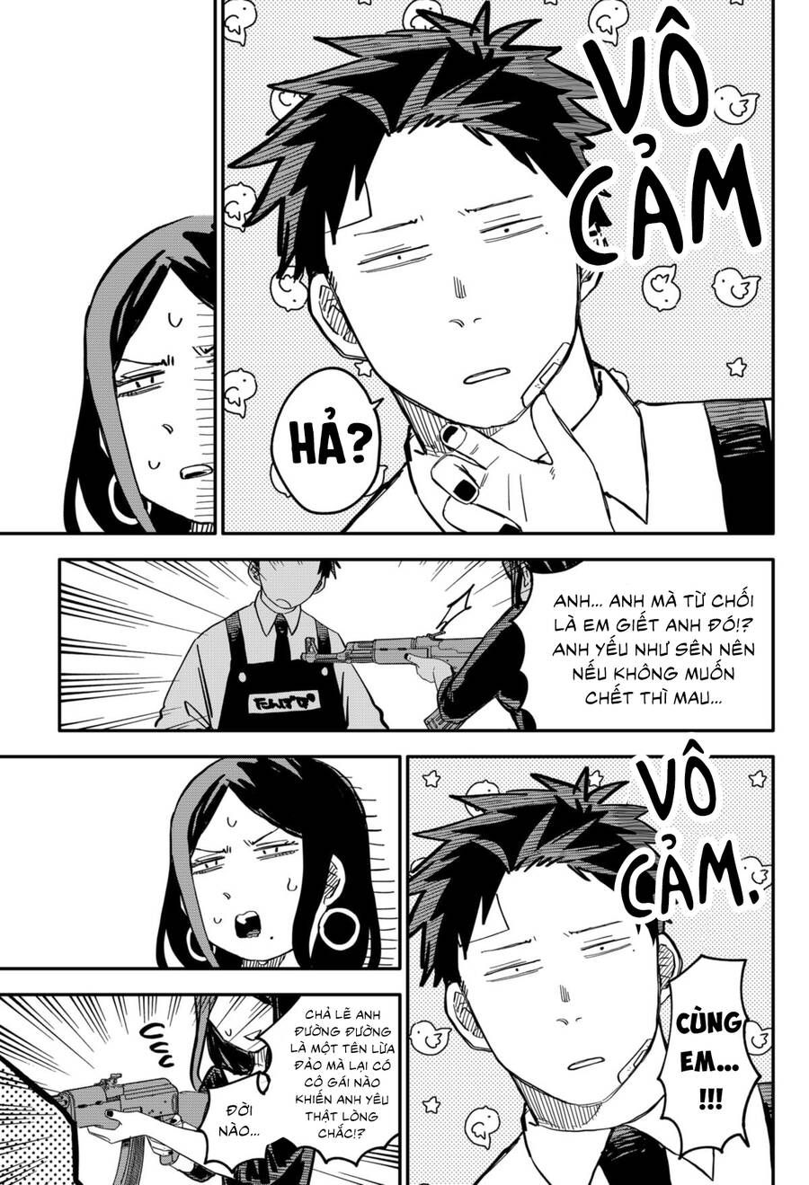 Cuộc chiến nhà trẻ Chap 42 - Next Chap 43