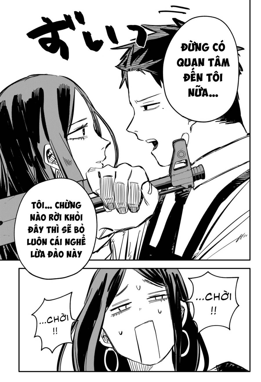 Cuộc chiến nhà trẻ Chap 42 - Next Chap 43