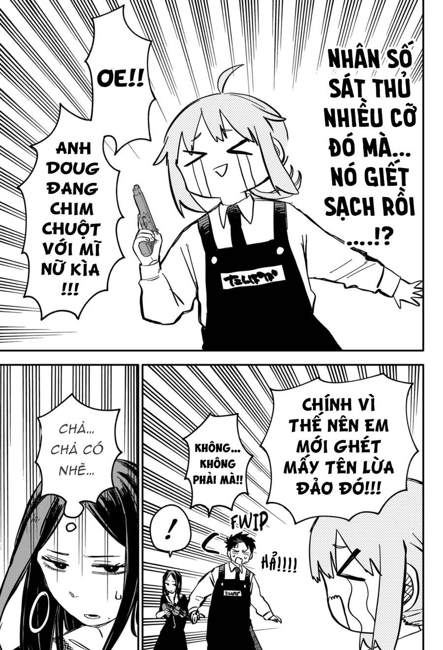 Cuộc chiến nhà trẻ Chap 42 - Next Chap 43