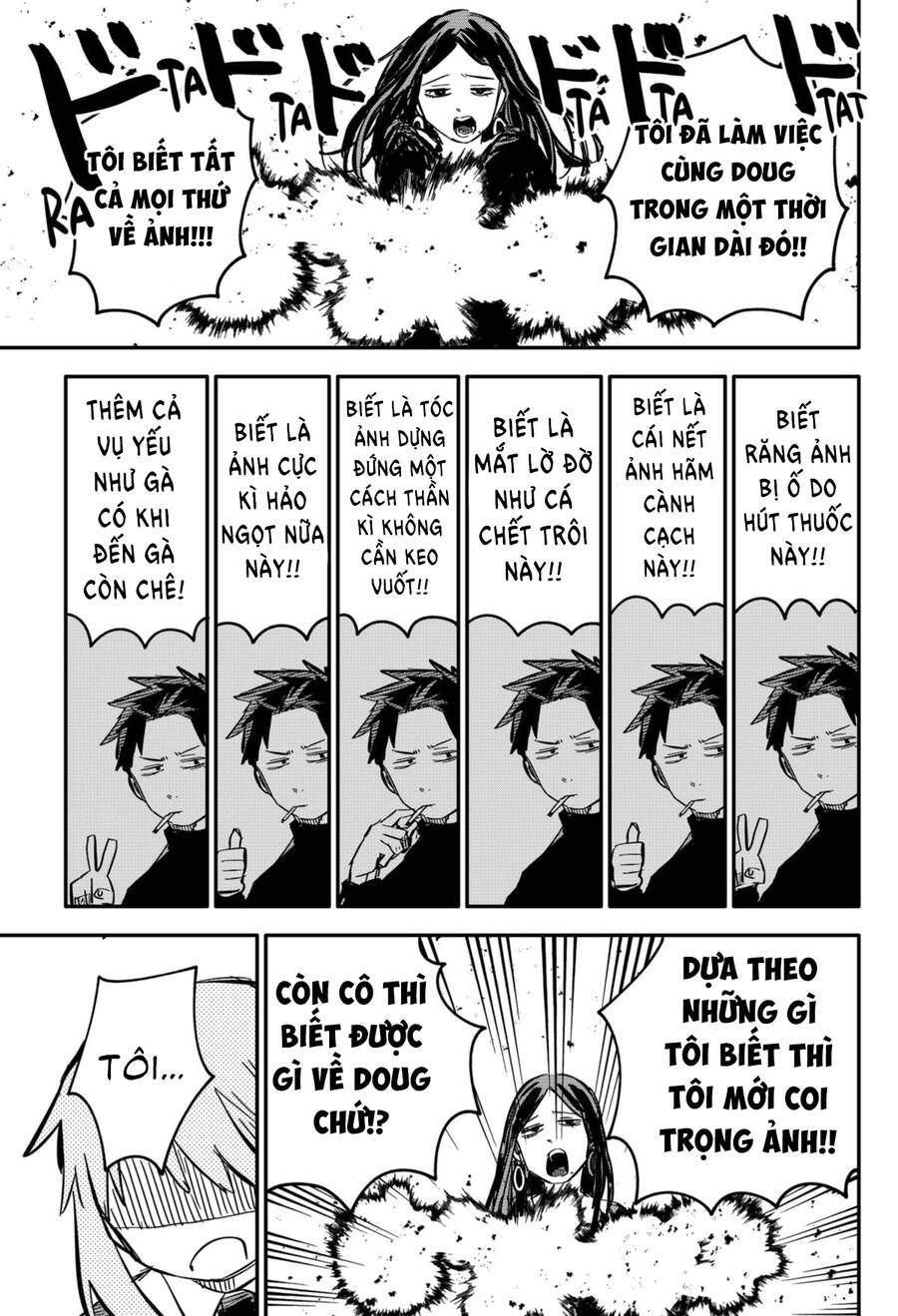 Cuộc chiến nhà trẻ Chap 42 - Next Chap 43