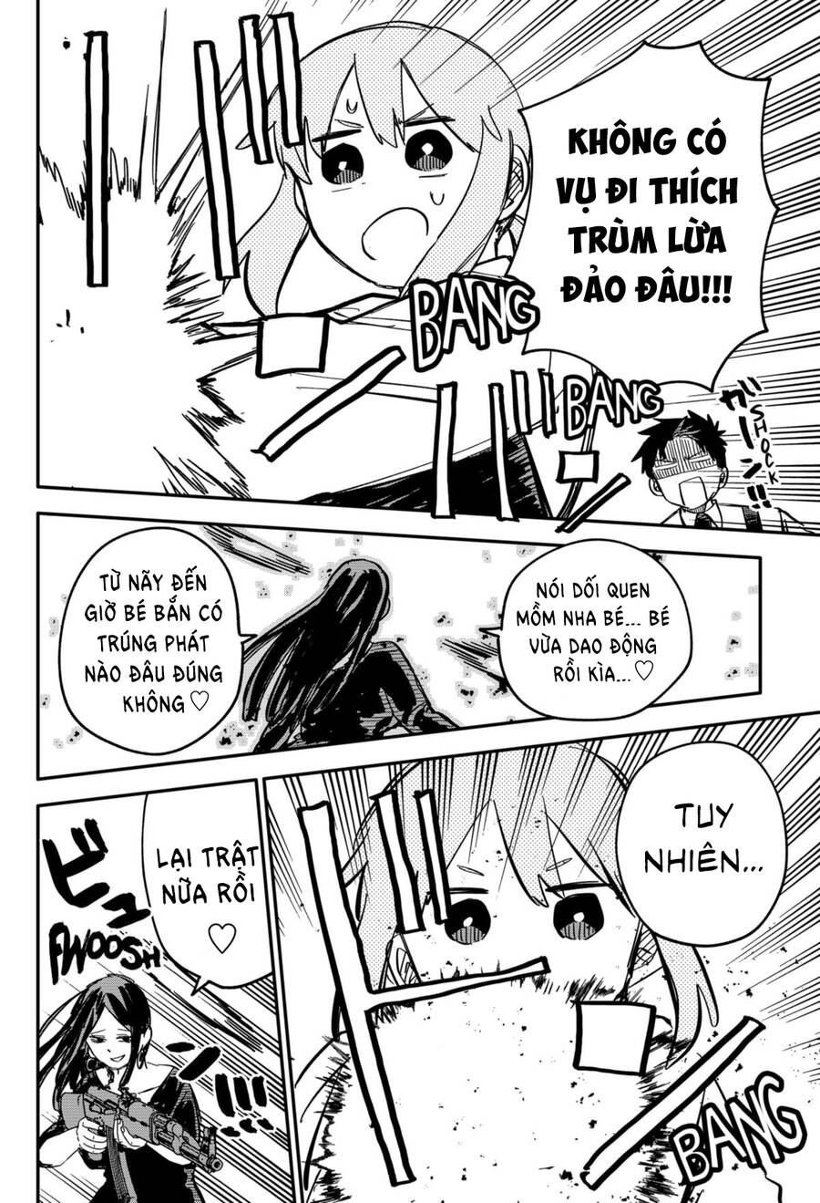Cuộc chiến nhà trẻ Chap 42 - Next Chap 43