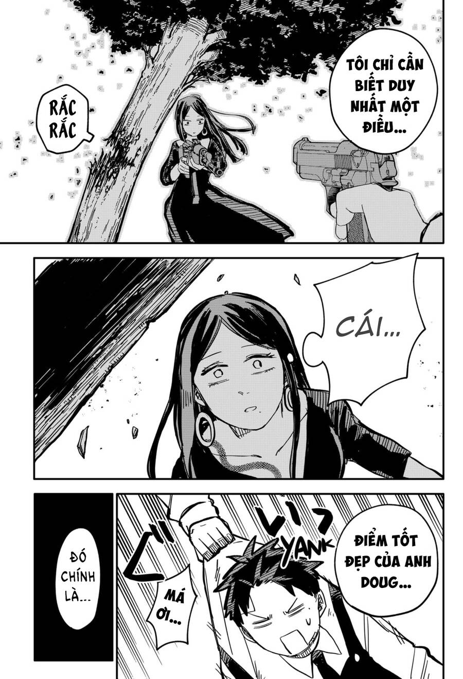Cuộc chiến nhà trẻ Chap 42 - Next Chap 43