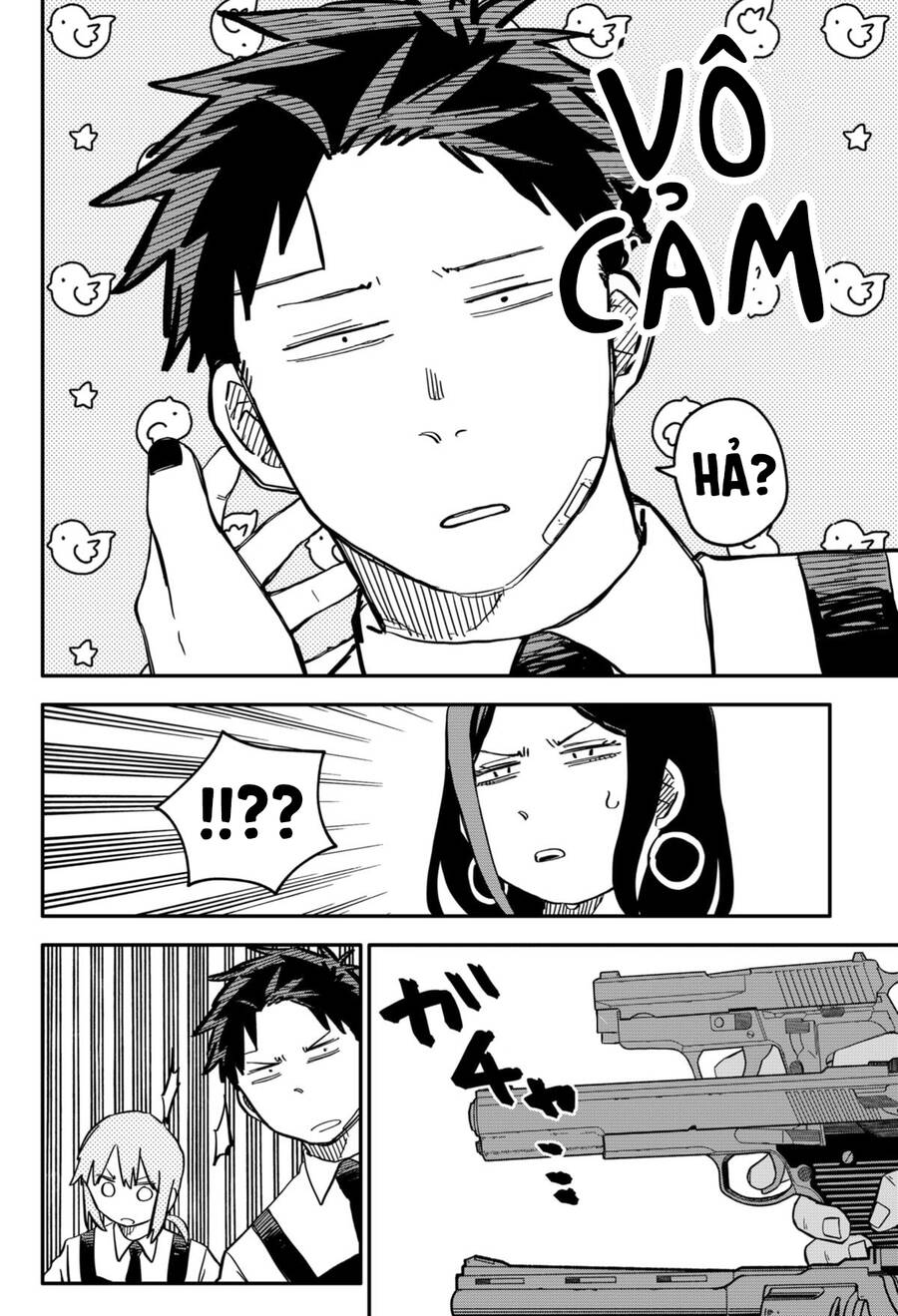 Cuộc chiến nhà trẻ Chap 42 - Next Chap 43