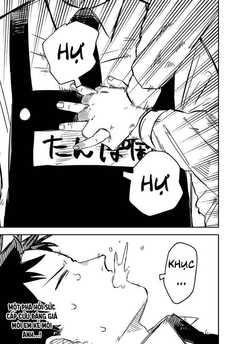 Cuộc chiến nhà trẻ Chap 50 - Next Chap 51