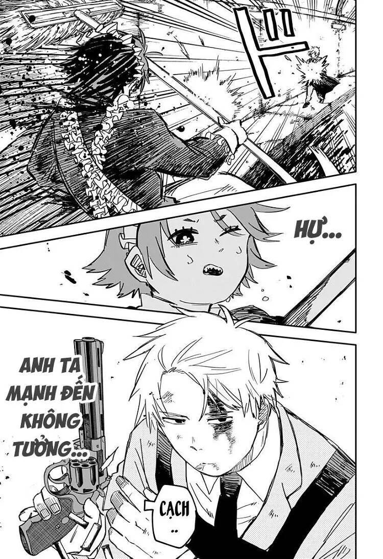 Cuộc chiến nhà trẻ Chap 50 - Next Chap 51