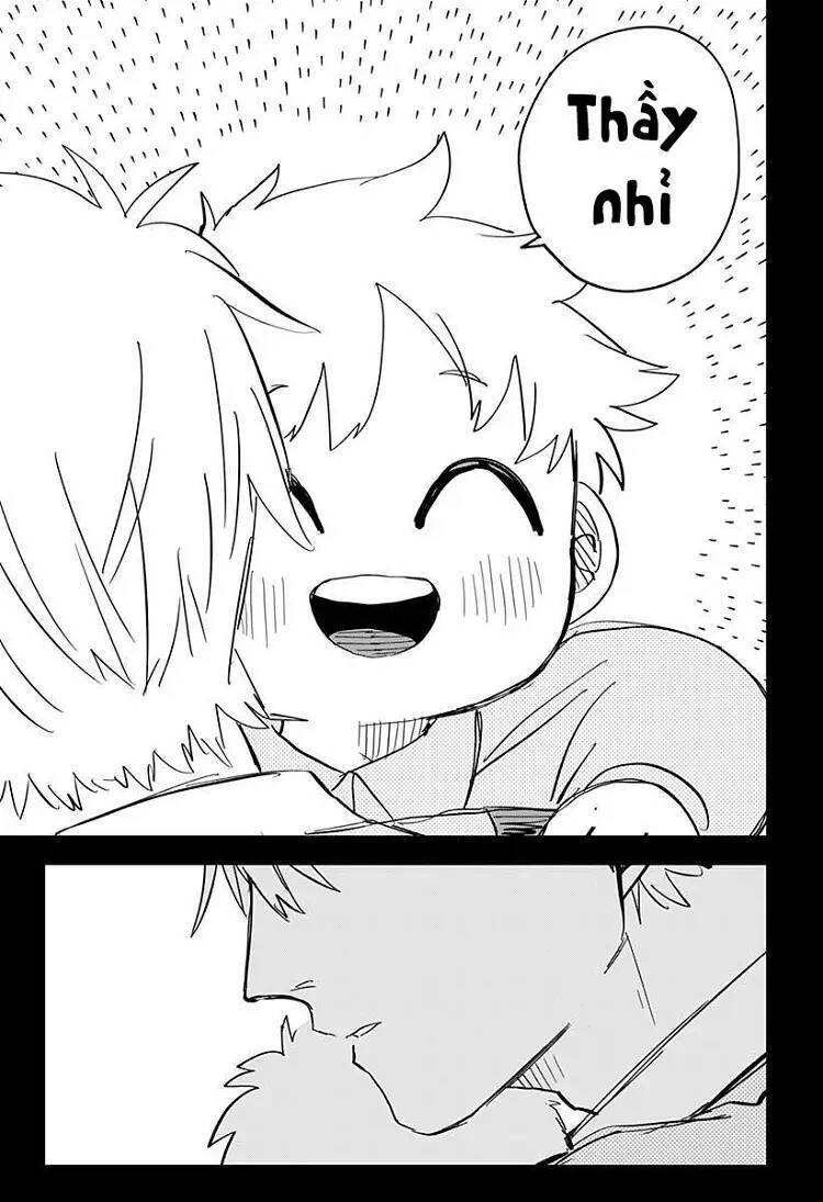 Cuộc chiến nhà trẻ Chap 50 - Next Chap 51