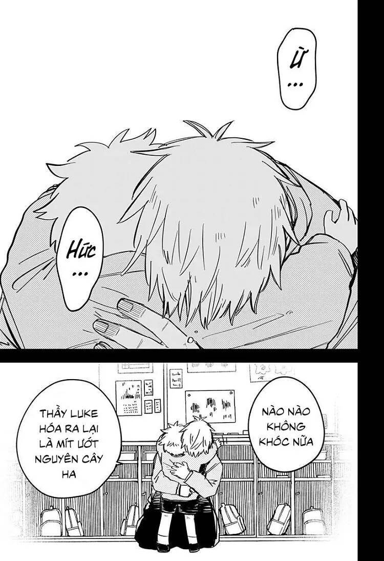 Cuộc chiến nhà trẻ Chap 50 - Next Chap 51