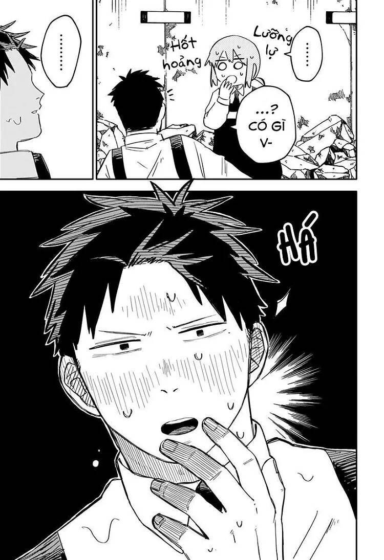 Cuộc chiến nhà trẻ Chap 50 - Next Chap 51