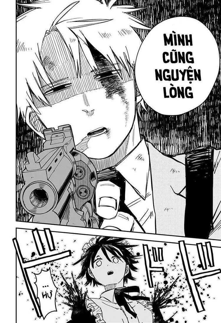Cuộc chiến nhà trẻ Chap 50 - Next Chap 51