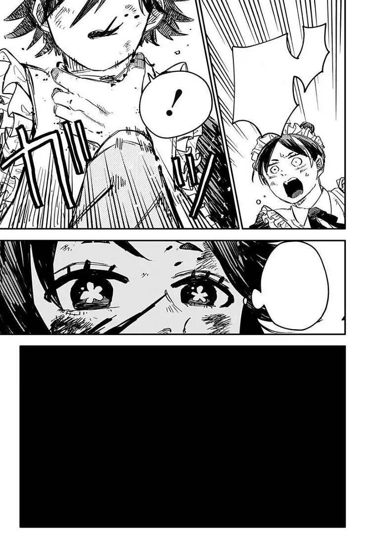 Cuộc chiến nhà trẻ Chap 50 - Next Chap 51