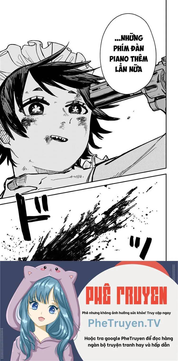 Cuộc chiến nhà trẻ Chap 50 - Next Chap 51